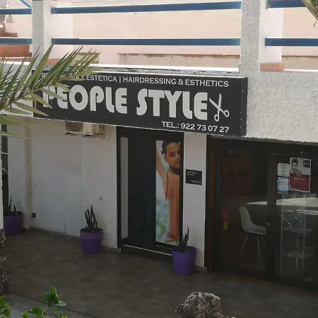 Deluxe Apartmán Costa Del Silencio