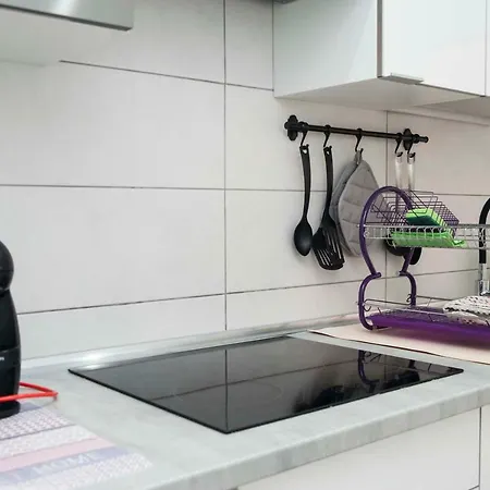 Apartmán Deluxe